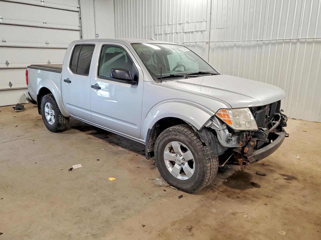 2011 Nissan Frontier S