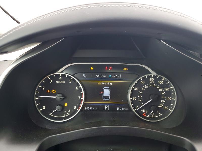 2015 Nissan Murano Platinum