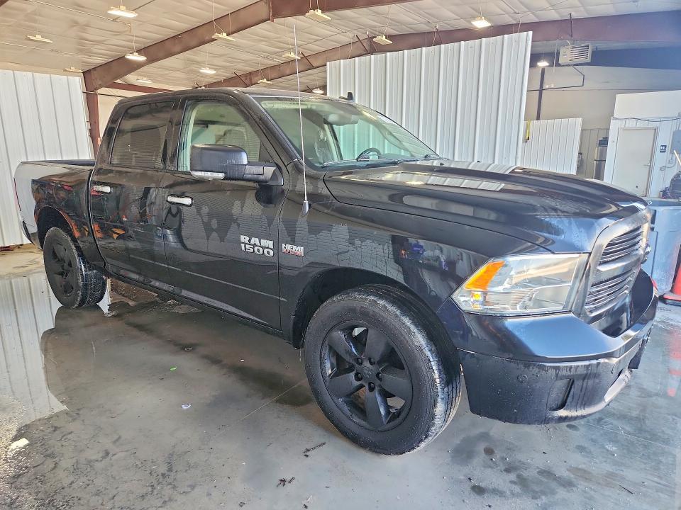2018 Dodge RAM 1500 SLT