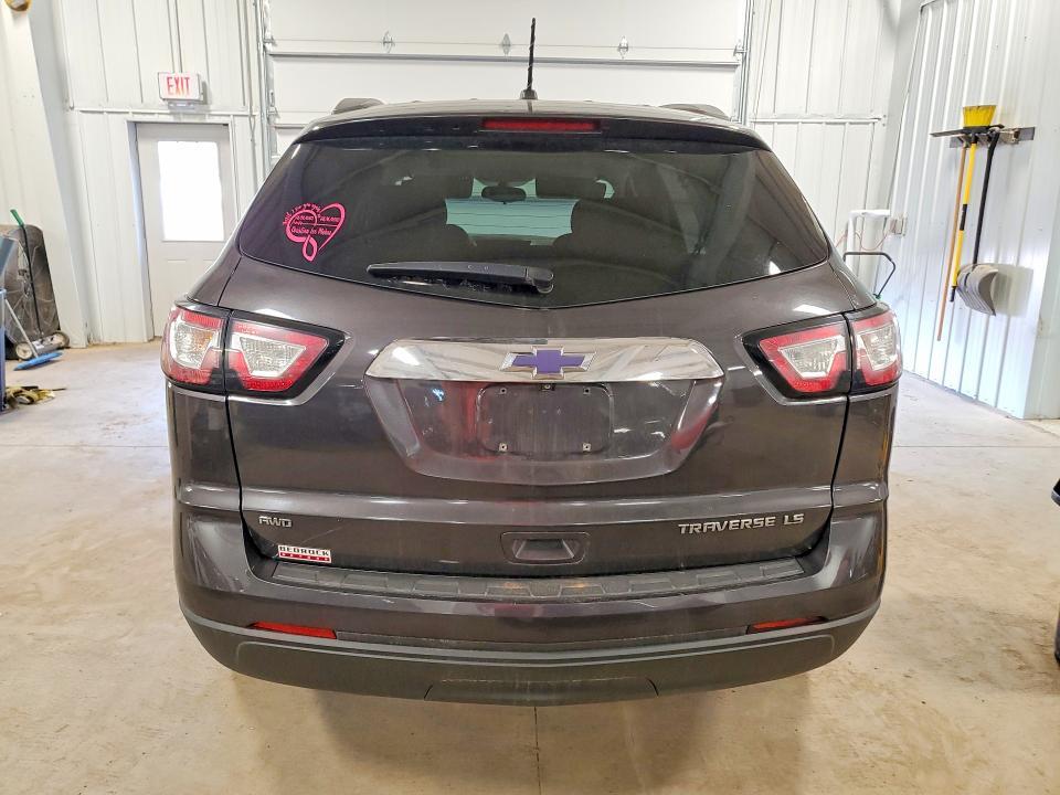 2015 Chevrolet Traverse ls