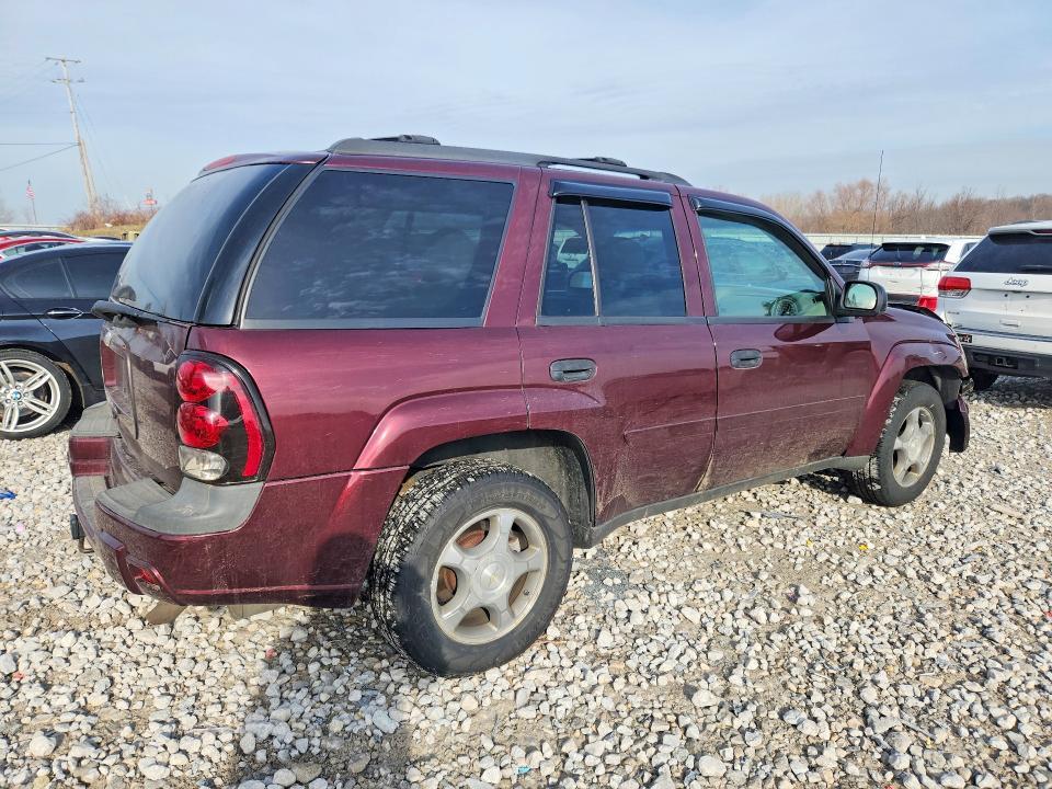 2007 Chevrolet Trailblazer ls