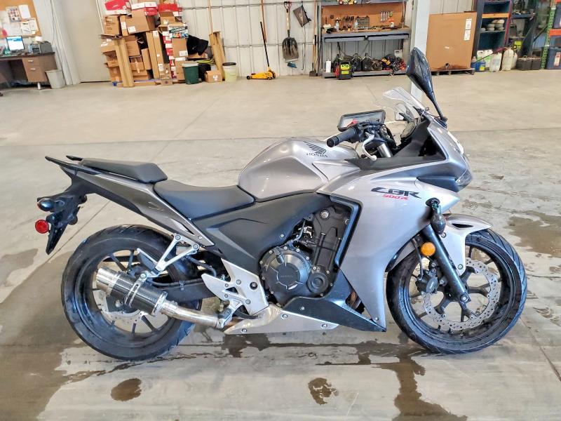 2015 Honda Cbr500