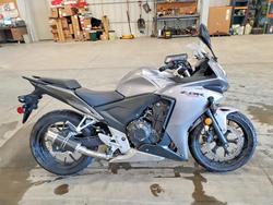 2015 Honda Cbr500 for sale in Avon, MN