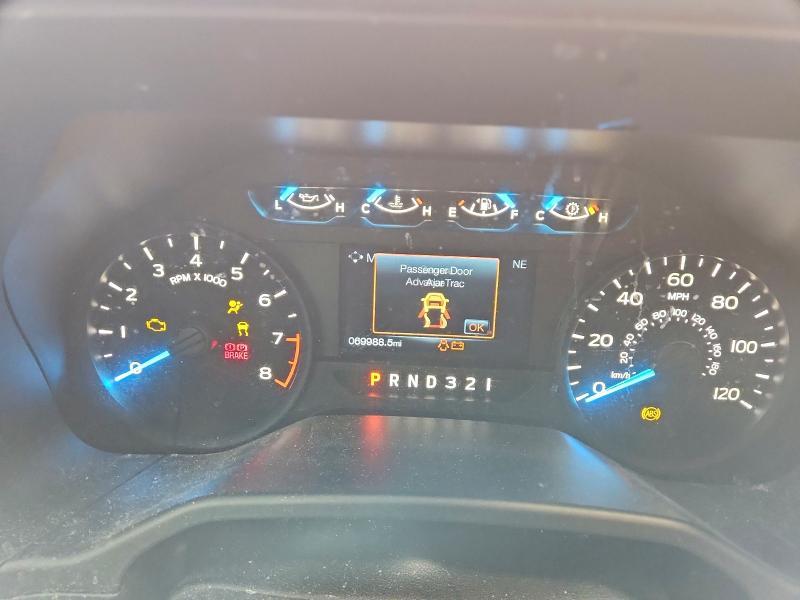 2016 Ford F150