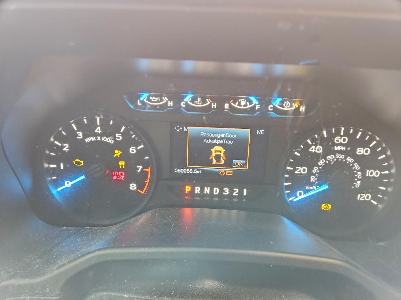 2016 Ford F150