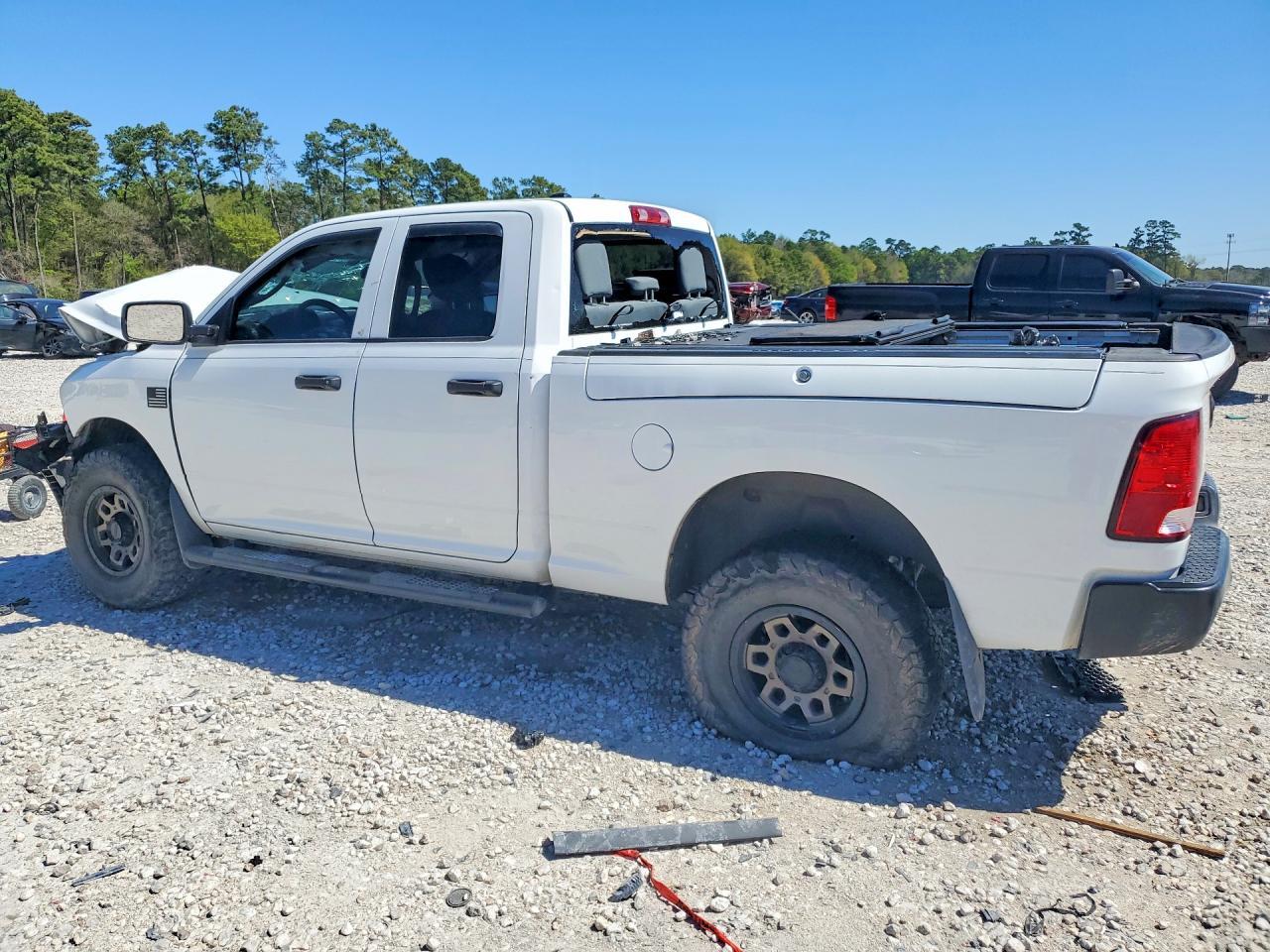 2018 Dodge RAM 1500 ST
