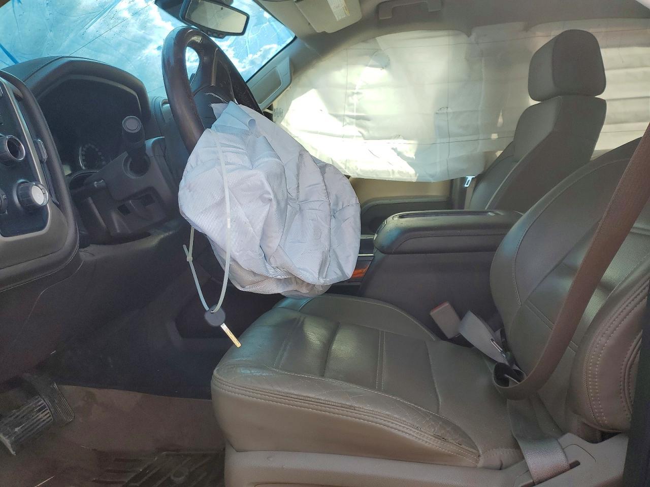 2015 GMC Sierra K2500 Denali