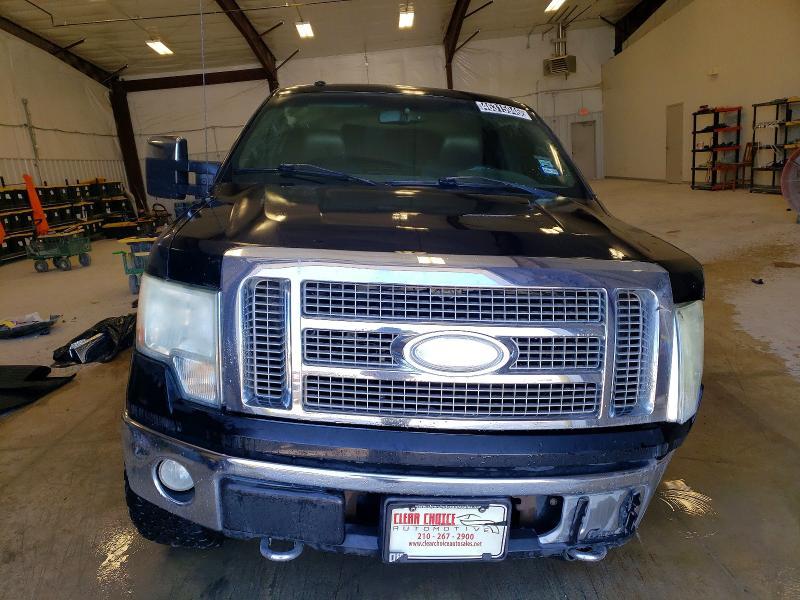 2009 Ford F150 Supercrew