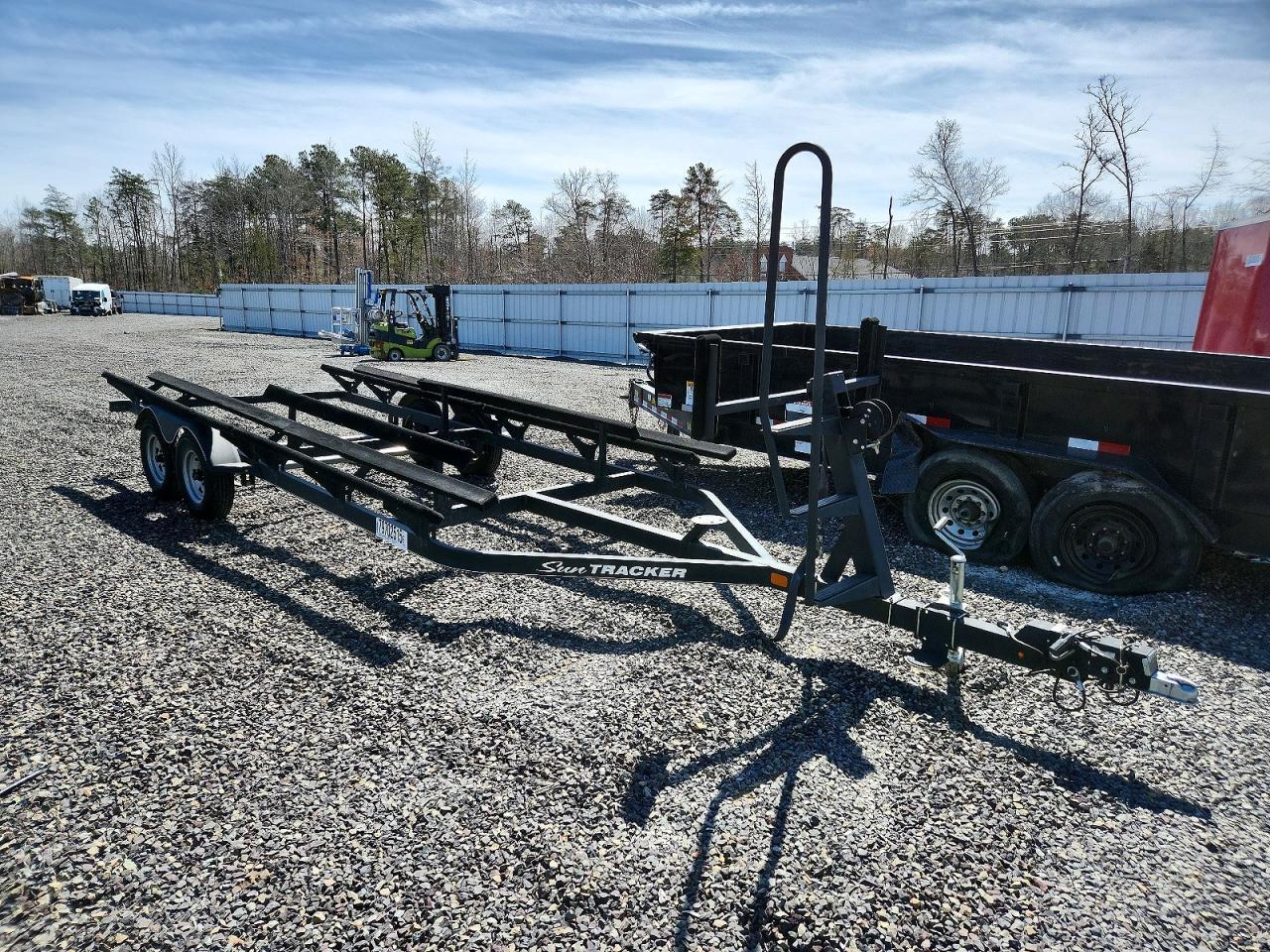2019 Boat Trailer Trailer