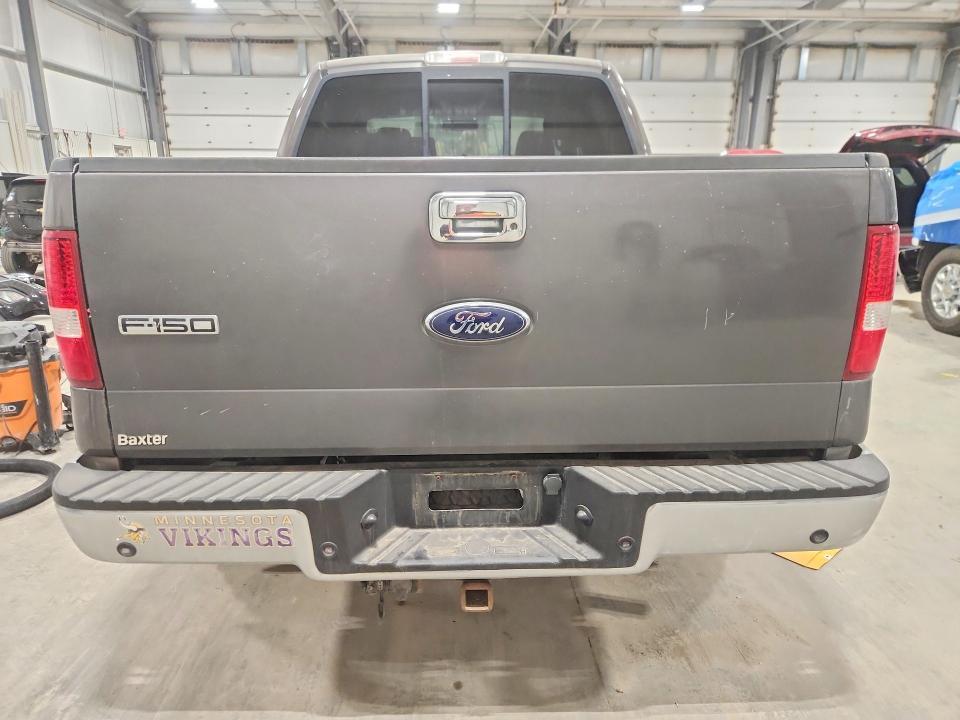 2007 Ford F150 Supercrew