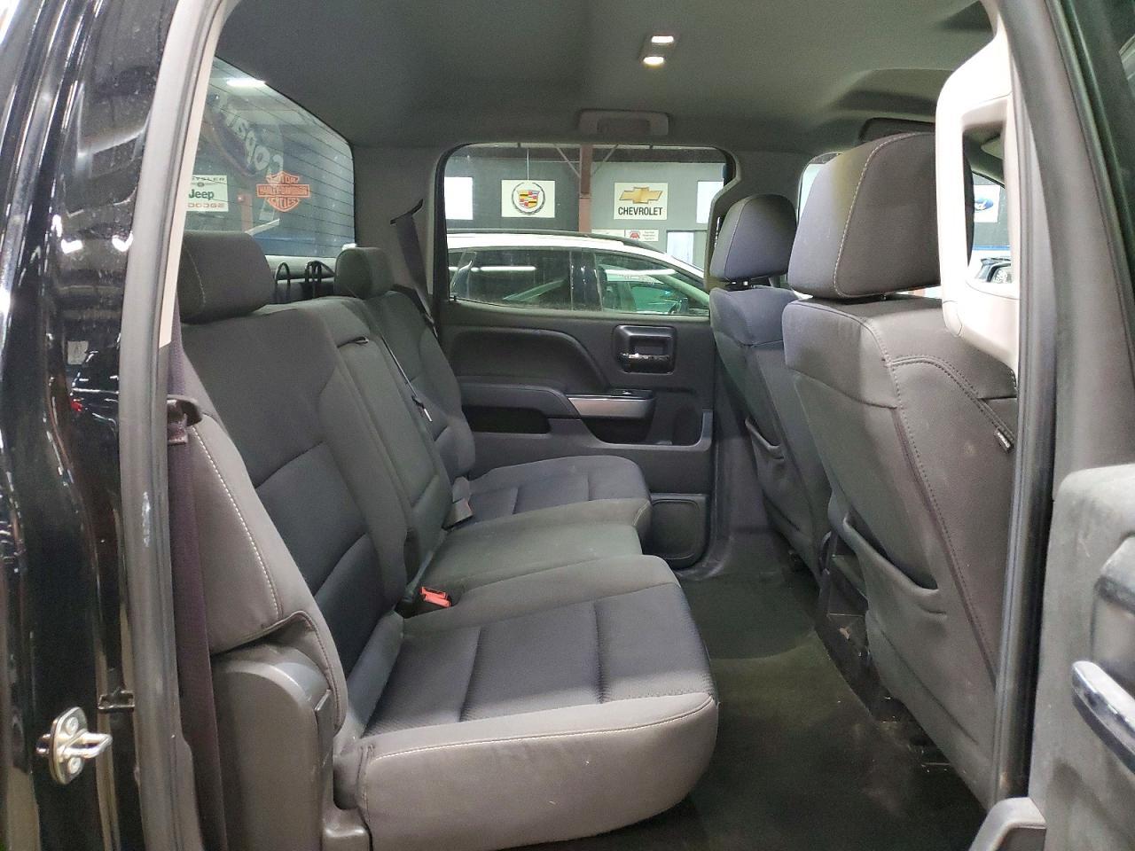 2016 Chevrolet Silverado K1500 LT