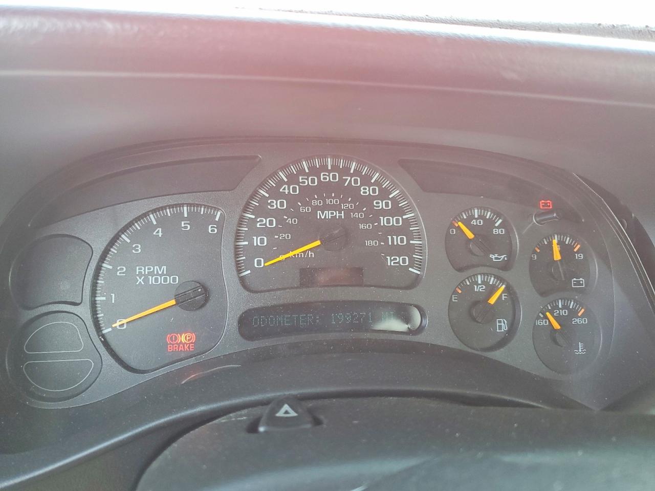 2004 Chevrolet Silverado C1500