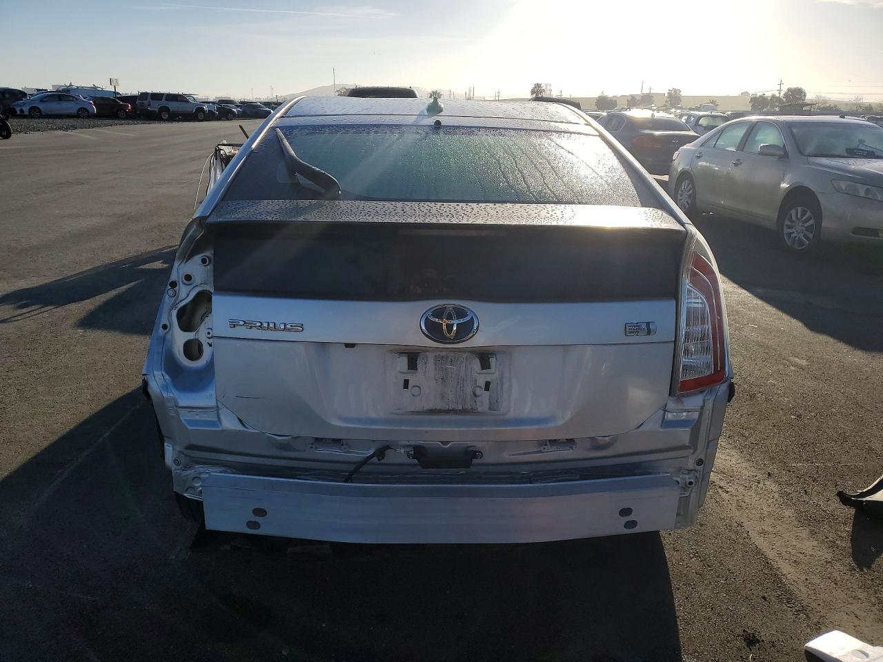 2013 Toyota Prius Three