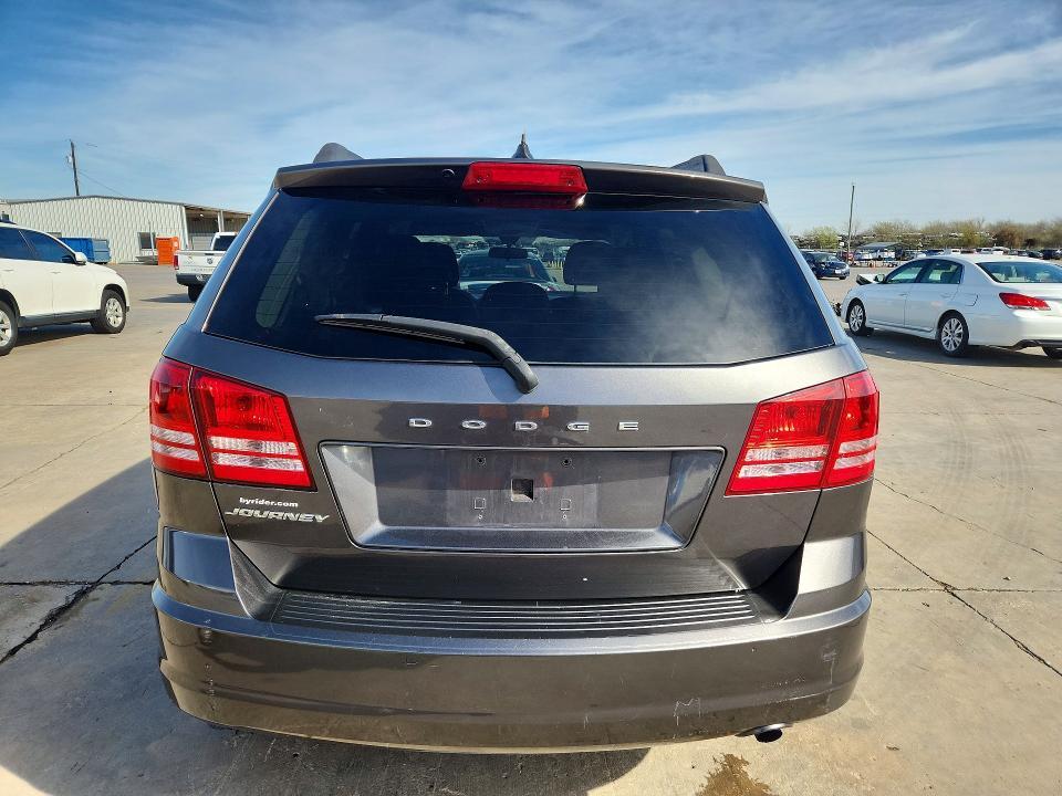 2016 Dodge Journey se