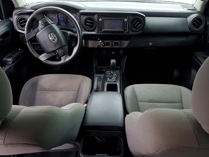 2018 Toyota Tacoma Double Cab