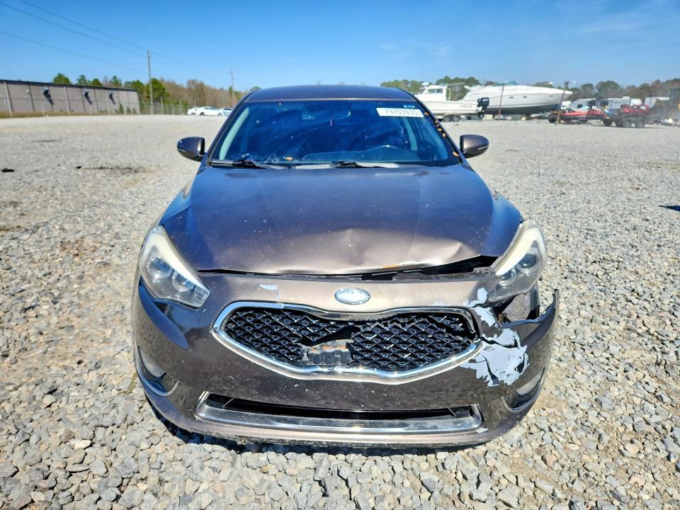 2014 KIA Cadenza Premium