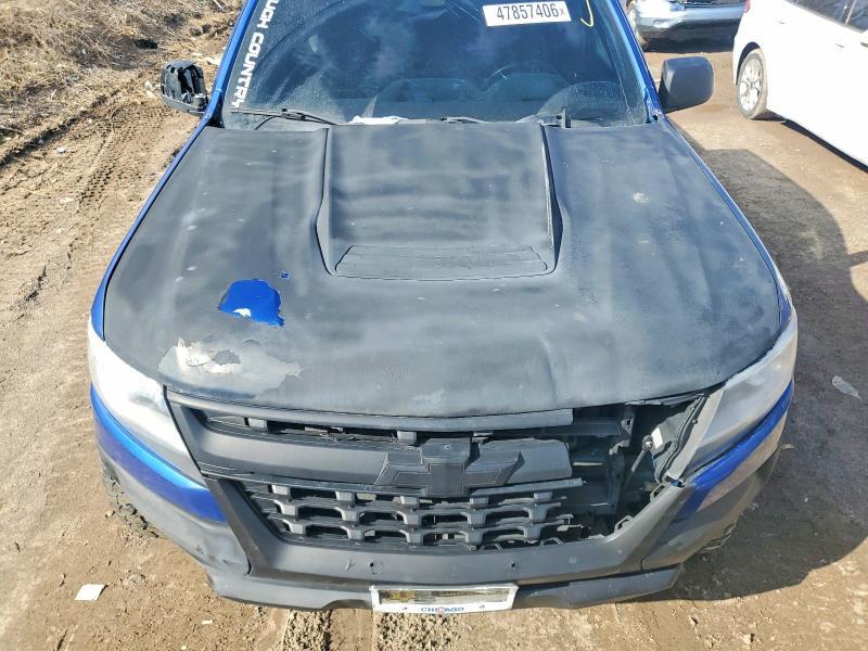 2019 Chevrolet Colorado ZR2