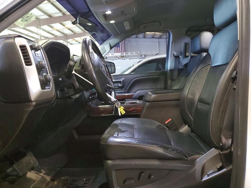 2018 GMC Sierra K1500 SLT