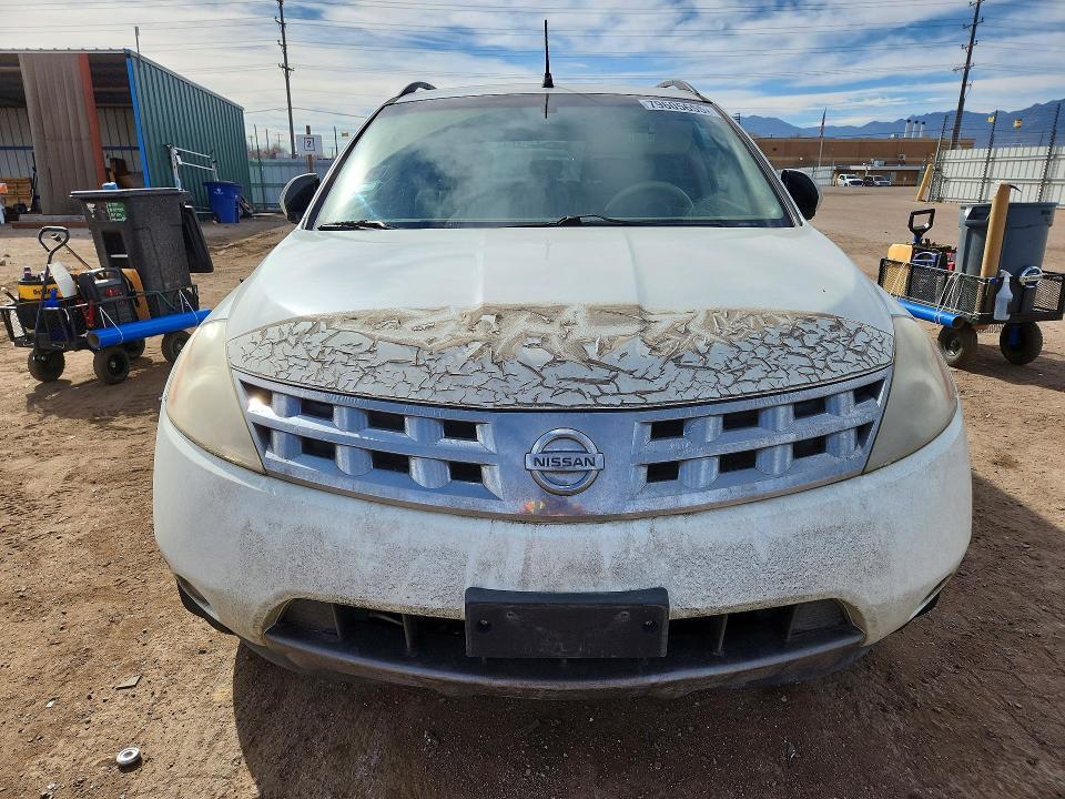 2004 Nissan Murano sl