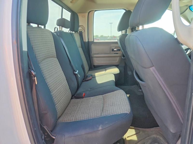 2012 Dodge RAM 1500 SLT