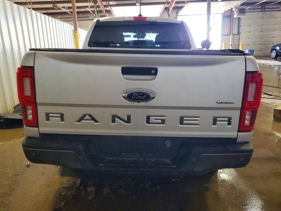 2019 Ford Ranger XL