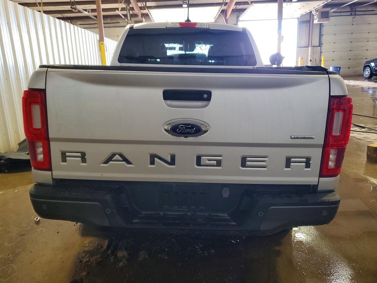2019 Ford Ranger XL