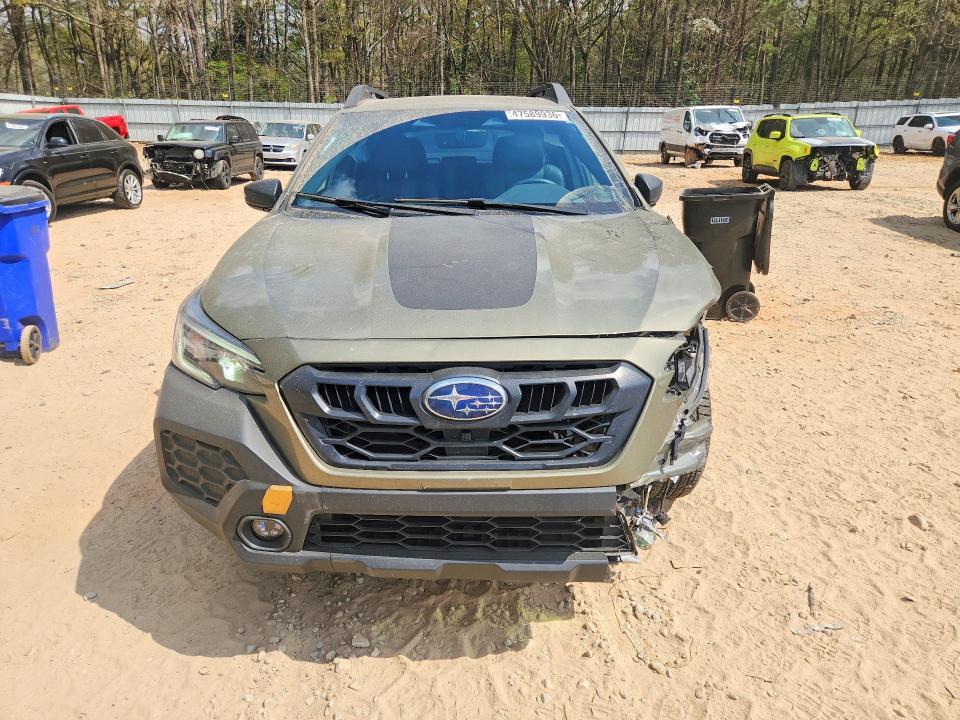 2025 Subaru Outback Wilderness