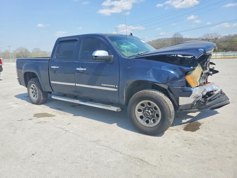 2007 GMC New Sierra C1500