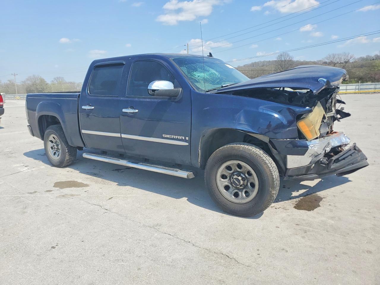 2007 GMC New Sierra C1500
