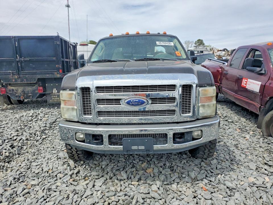 2008 Ford F350 Super Duty