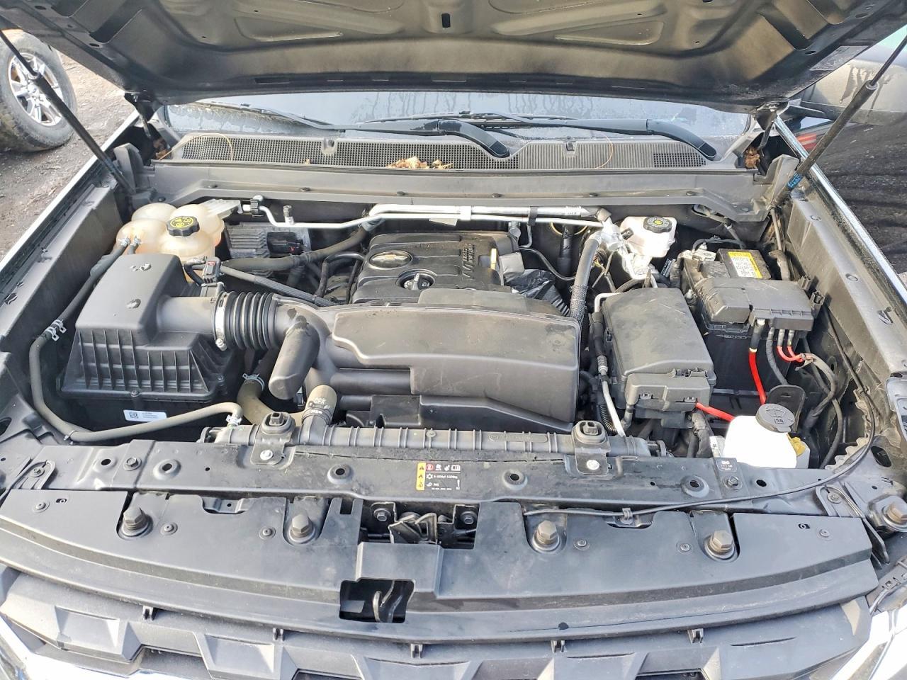 2021 Chevrolet Colorado