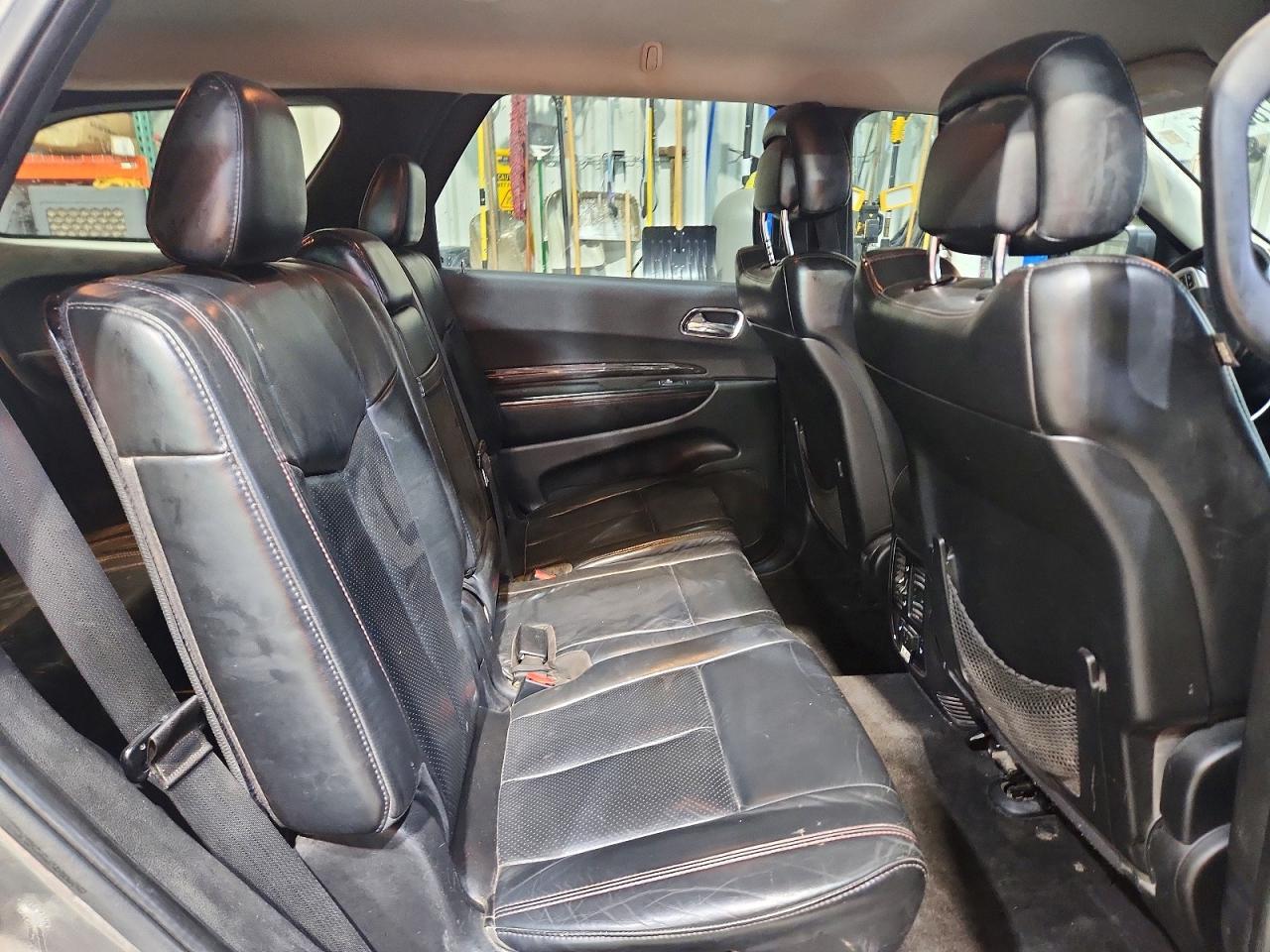 2011 Dodge Durango r