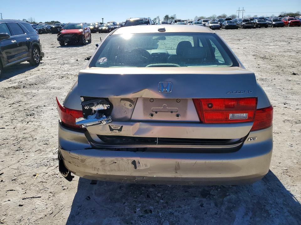 2005 Honda Accord ex