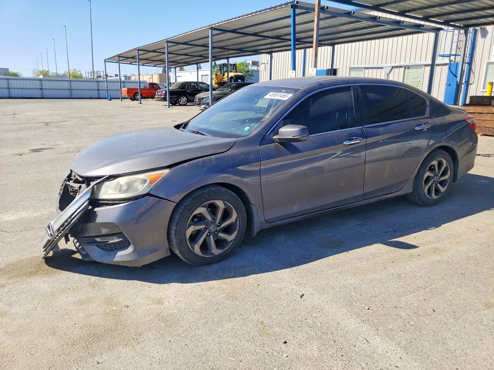 2016 Honda Accord ex