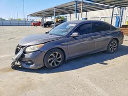 2016 Honda Accord ex for sale in Sacramento, CA