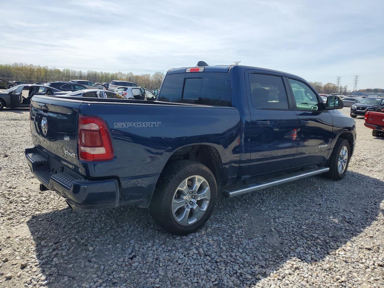 2020 Dodge RAM 1500 BIG Horn