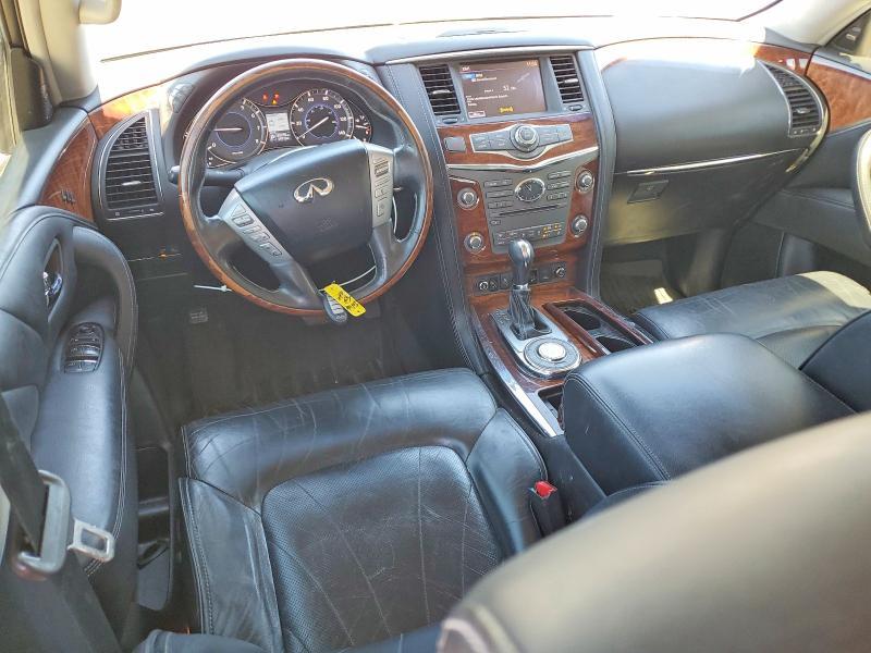 2015 Infiniti Qx80 Base