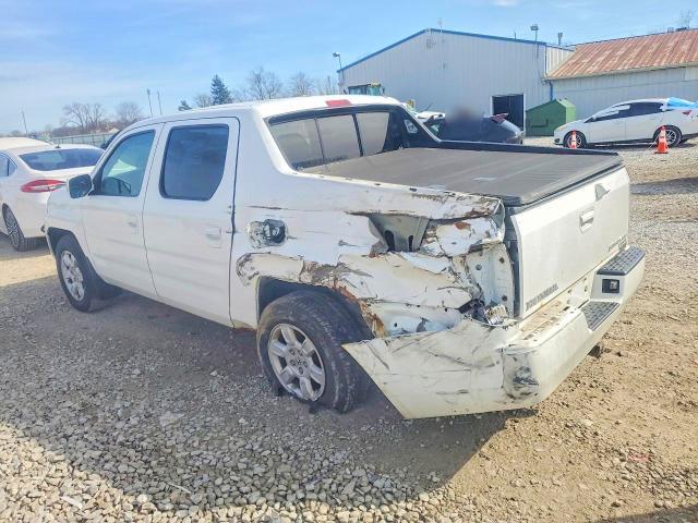 2007 Honda Ridgeline RTL