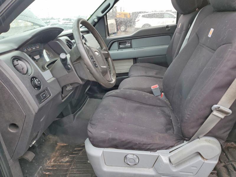 2013 Ford F150