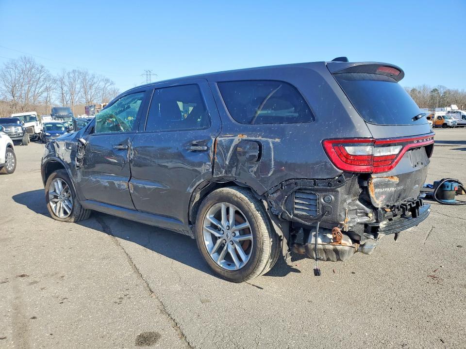 2026 Dodge Durango gt