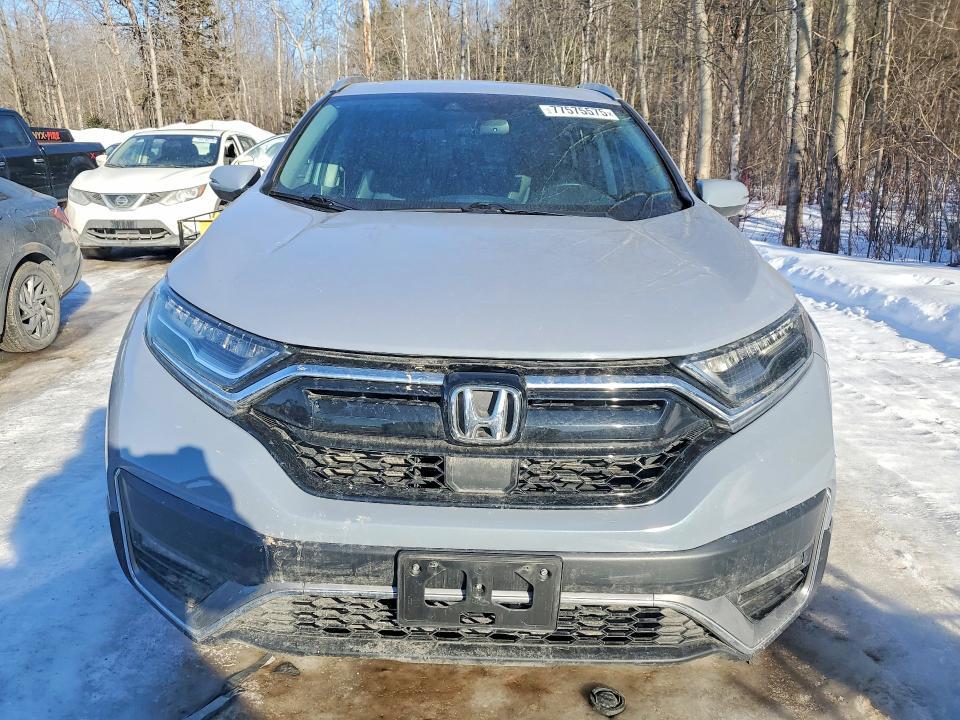 2021 Honda Cr-v Touring