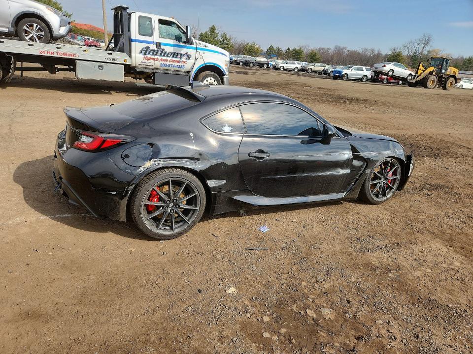 2025 Toyota Gr86 Base