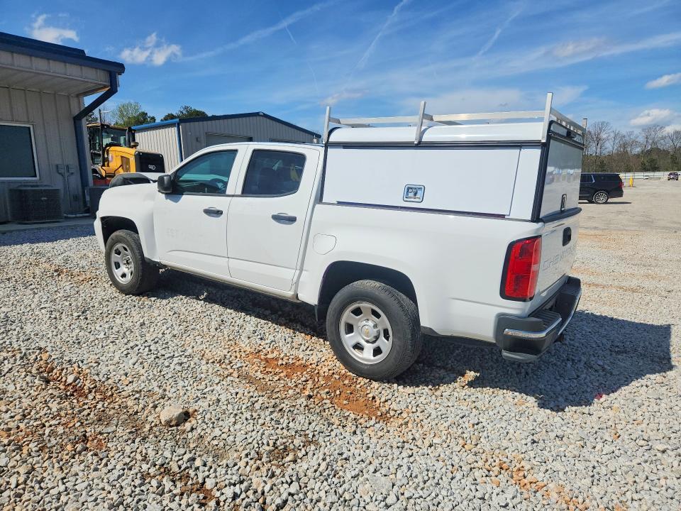 2022 Chevrolet Colorado