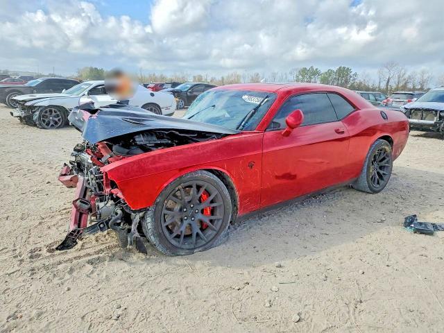 2016 Dodge Challenger srt Hellcat