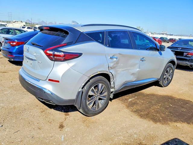 2022 Nissan Murano sv