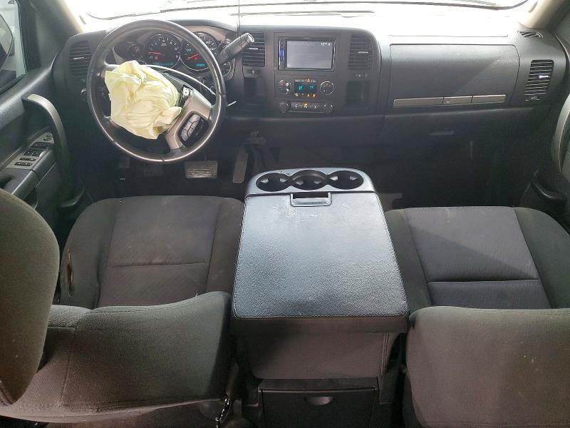 2011 Chevrolet Silverado C1500 LT