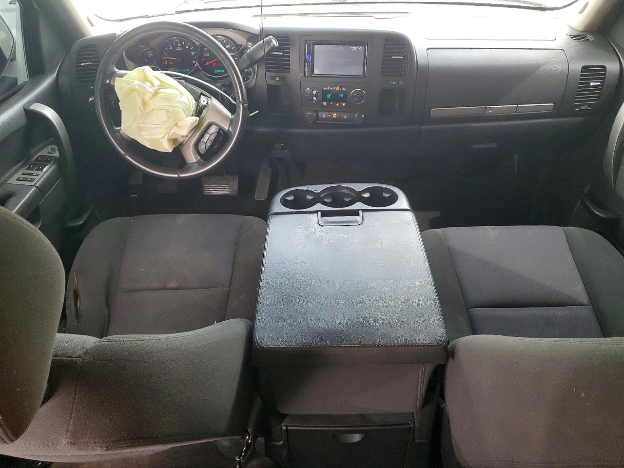2011 Chevrolet Silverado C1500 LT