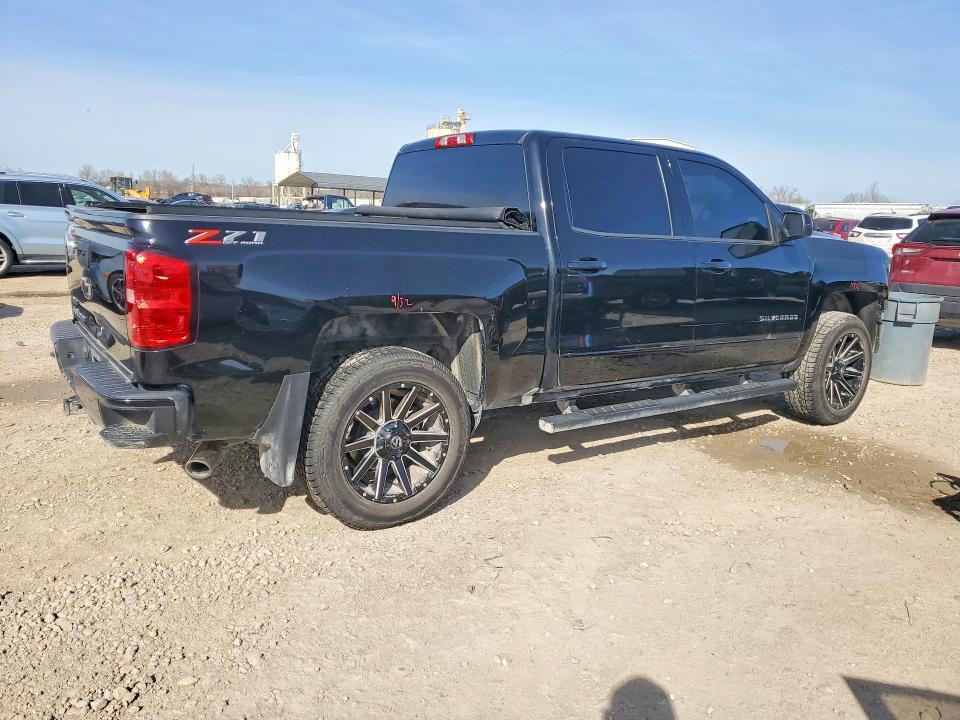 2018 Chevrolet Silverado K1500 LT