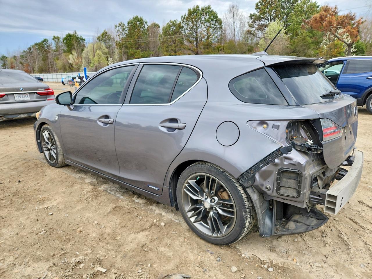 2012 Lexus Ct 200h Premium