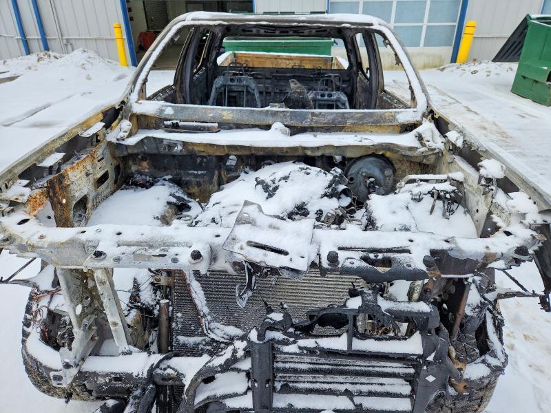 2021 Chev Colorado